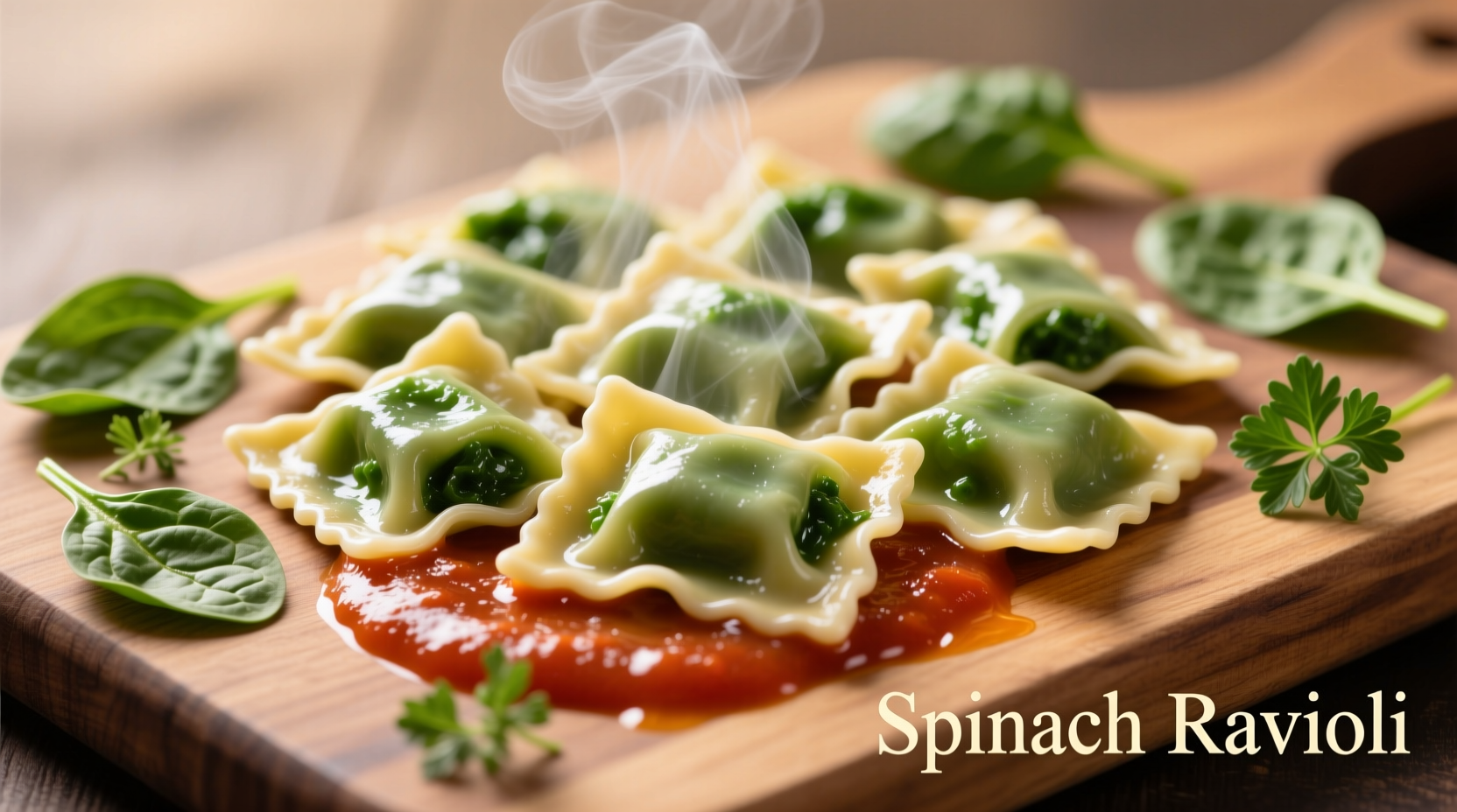 Perfect Spinach Ravioli Pasta: Recipe & Expert Tips