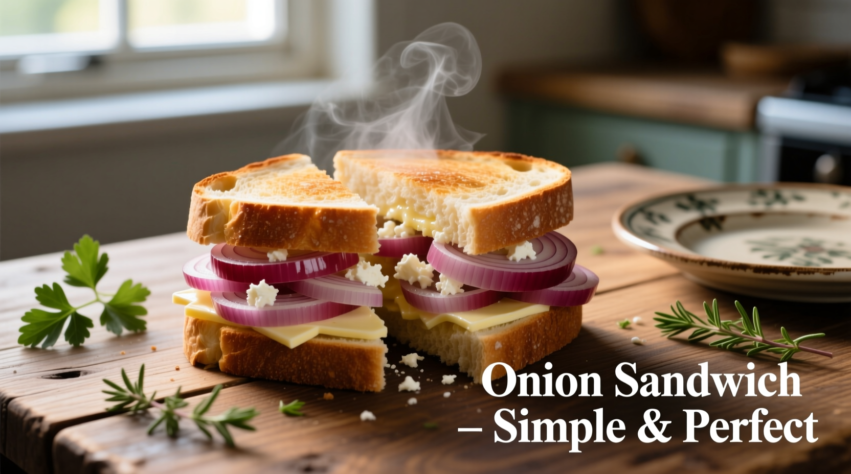 onion sandwiches