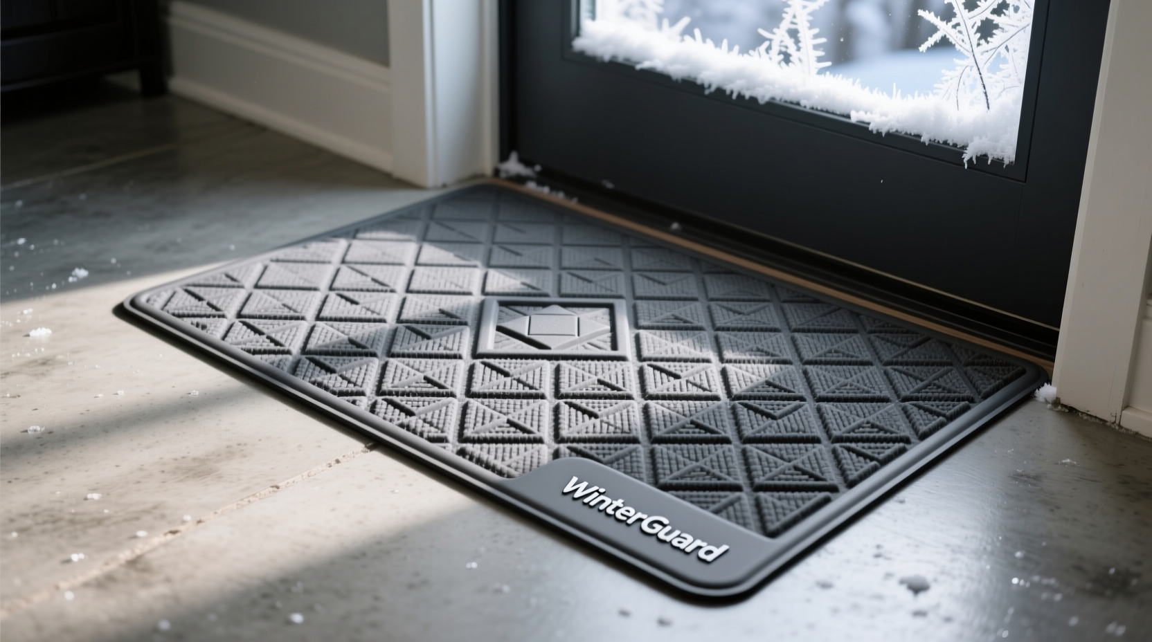 winter all weather mats