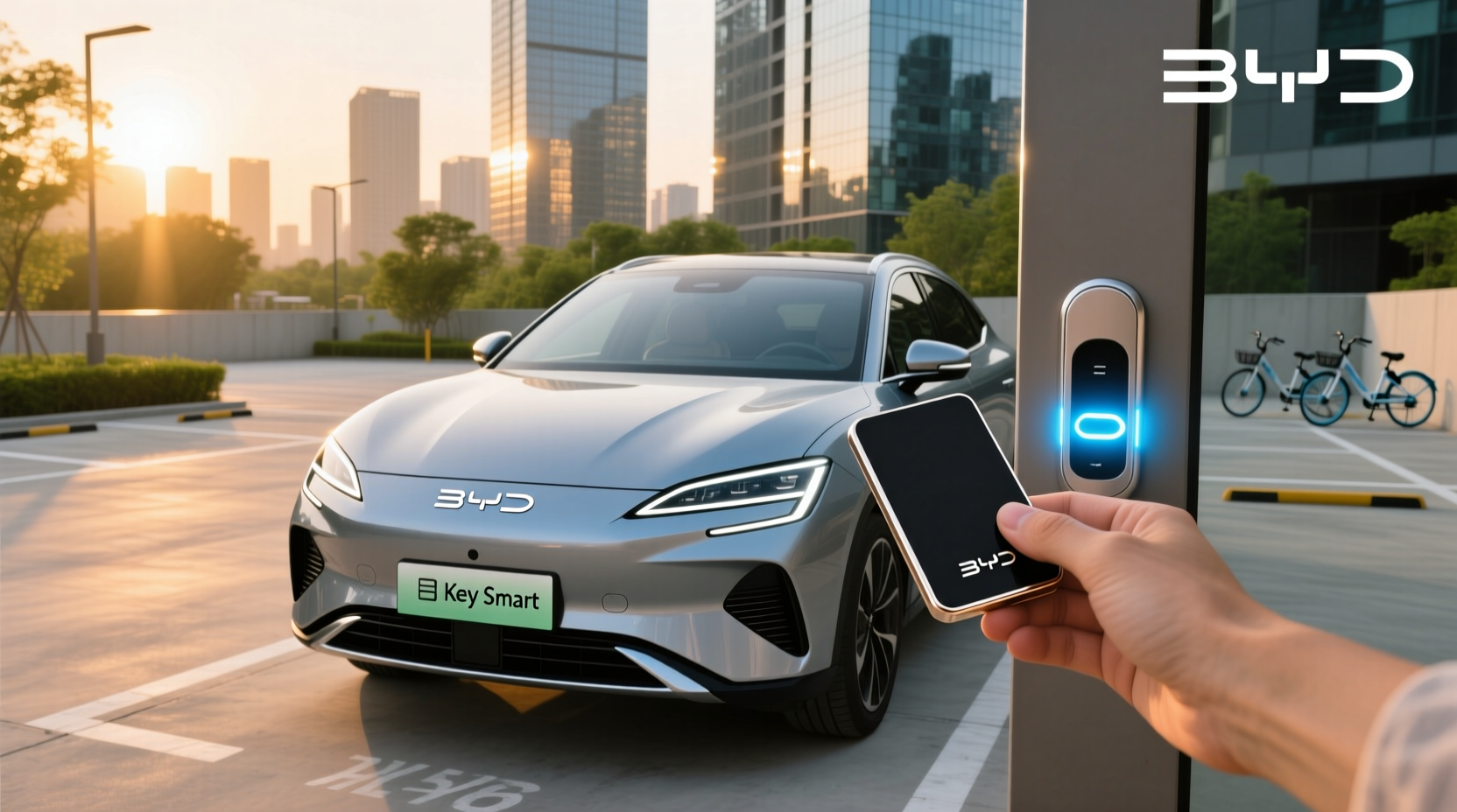 How to choose byd key smart,How to use BYD key card? - Buying Guide