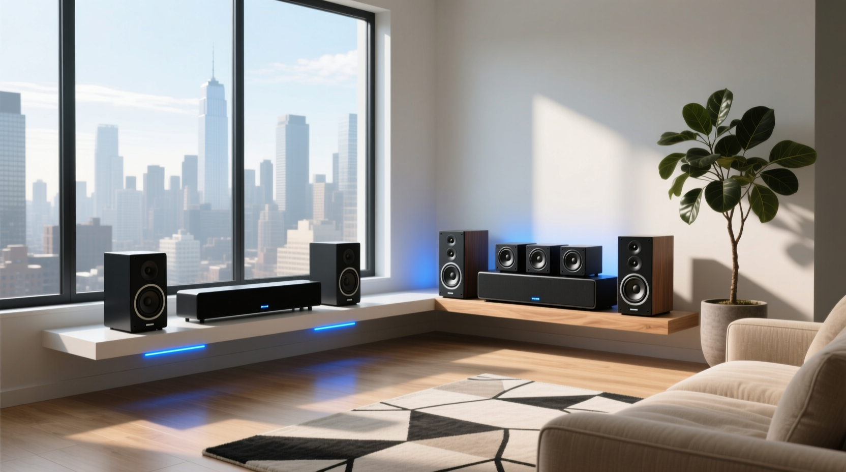 2.1 vs 5.1 soundbar which one should you buy in 2026