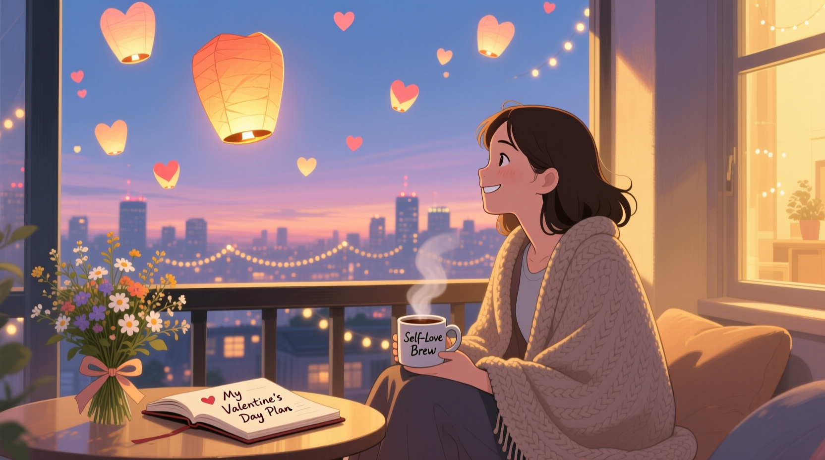 how to spend valentines day when you re single