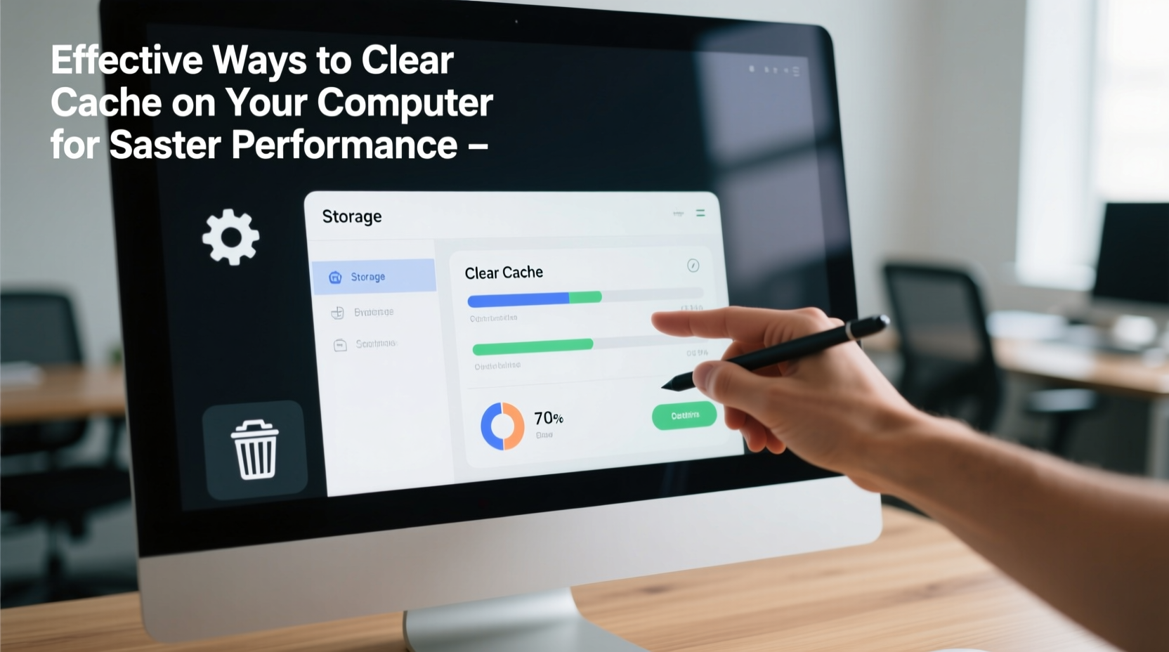 effective ways to clear cache on your computer for faster performance