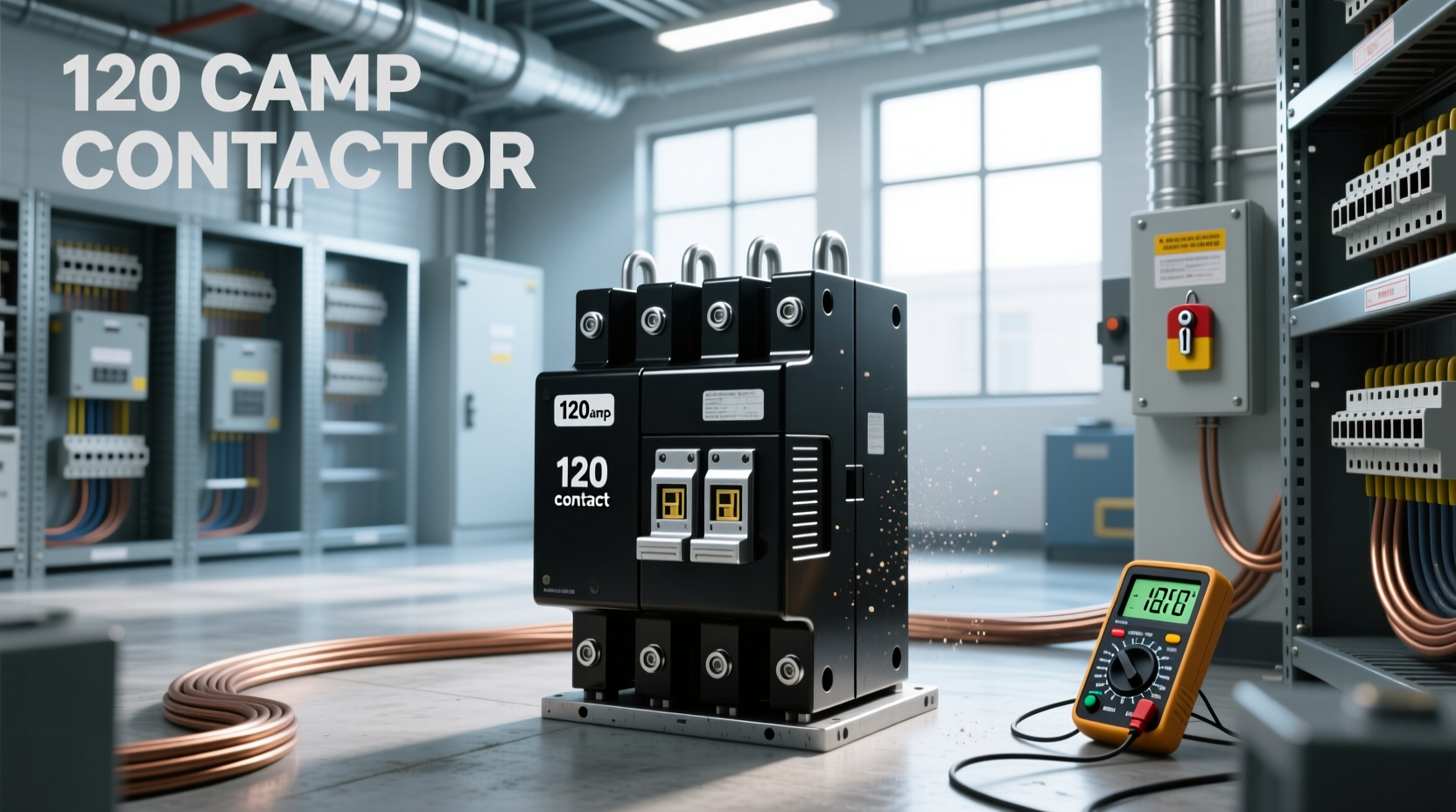 120 amp contactor buying guide what actually matters