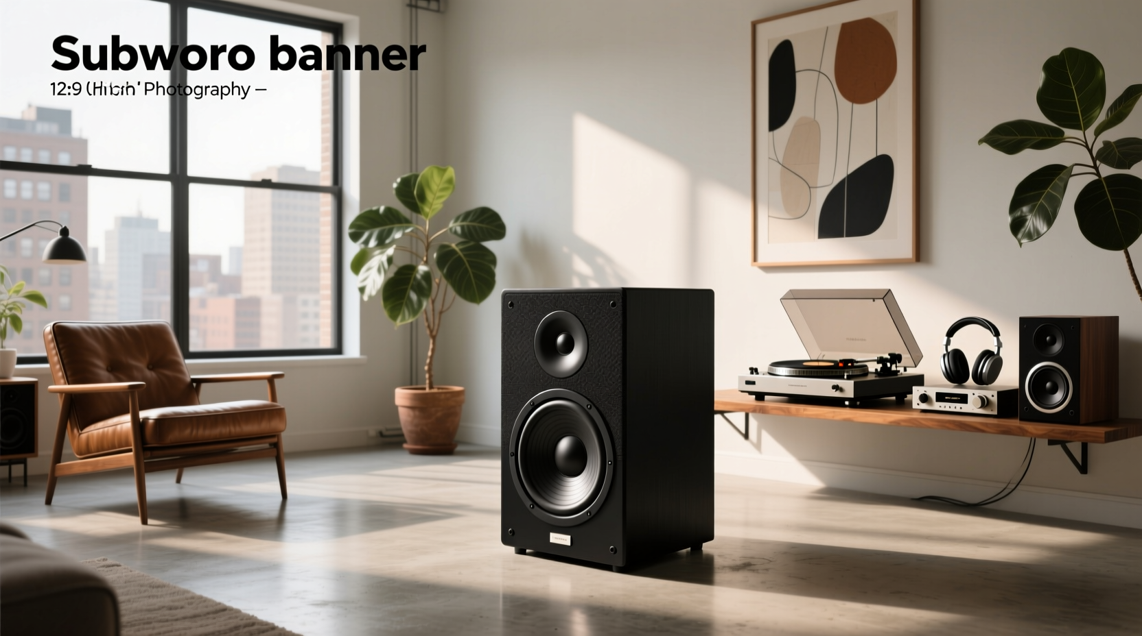 12 inch subwoofer speaker box buying guide
