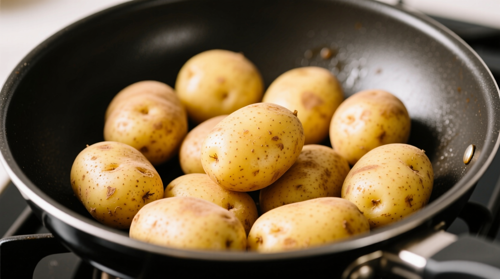 how long does it take to cook a potato