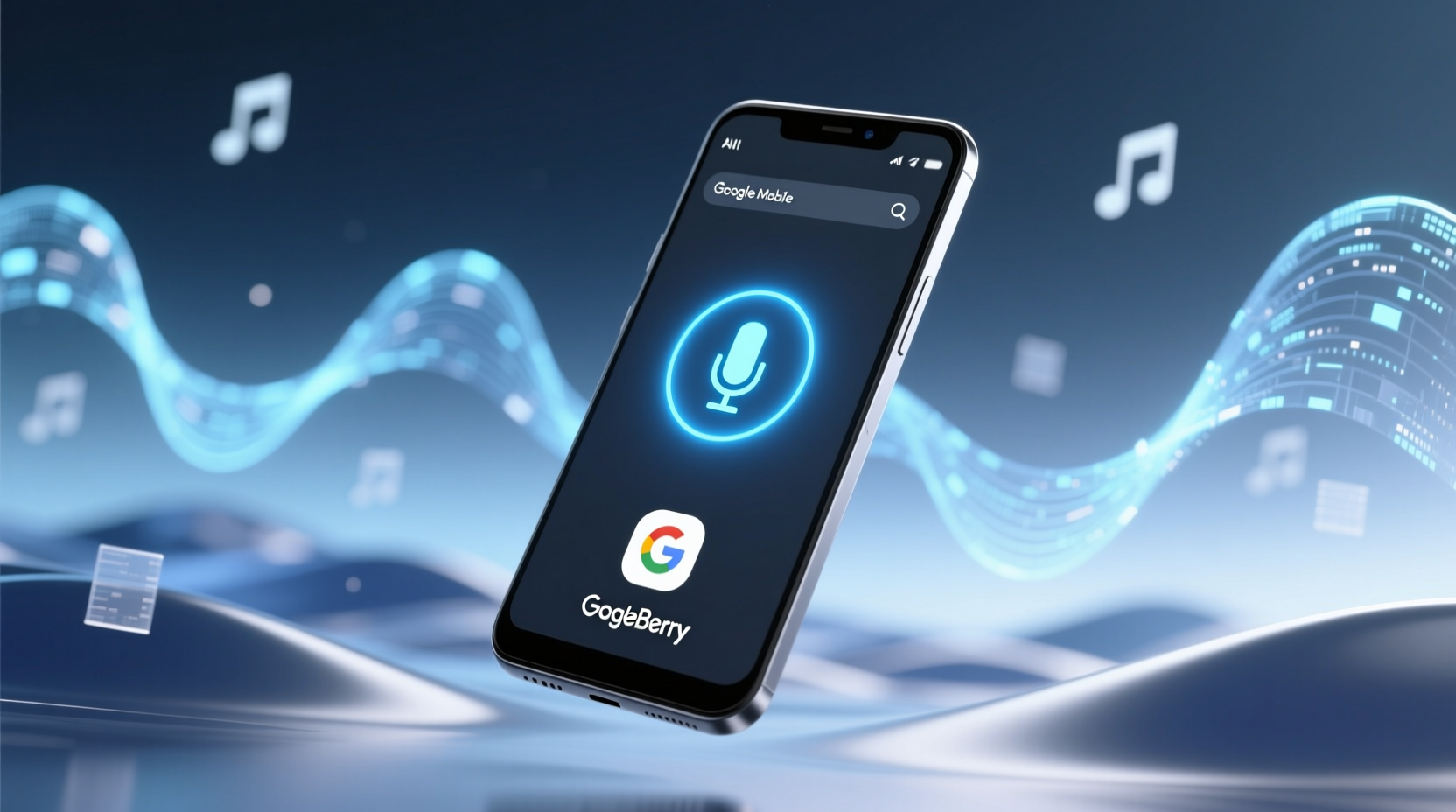 Google Mobile for BlackBerry: Voice Search Efficiency Facts