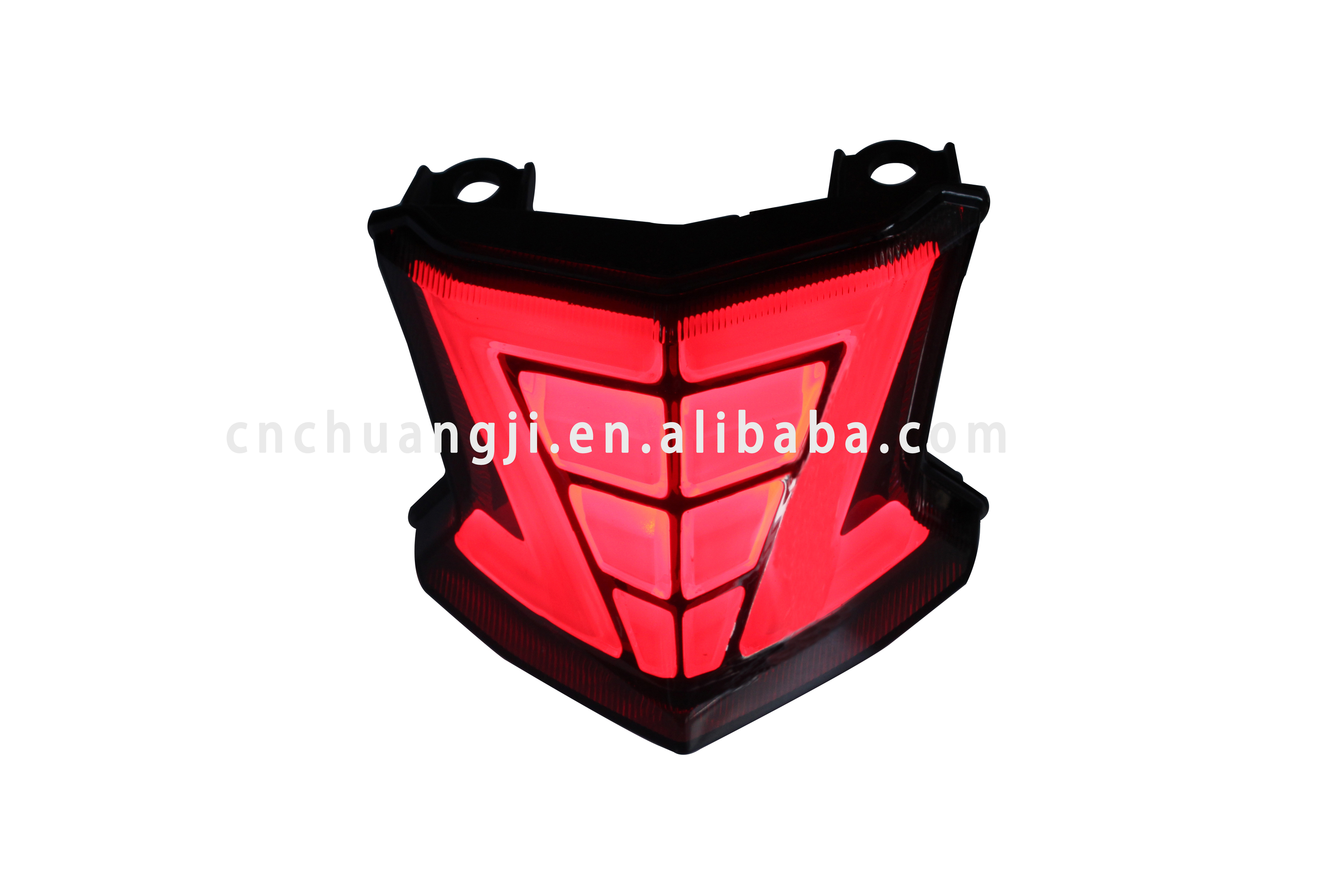 Z900 NINJA 650 Z650 ZH2 LED Tail Light - 3 in 1 Motorcycle Brake