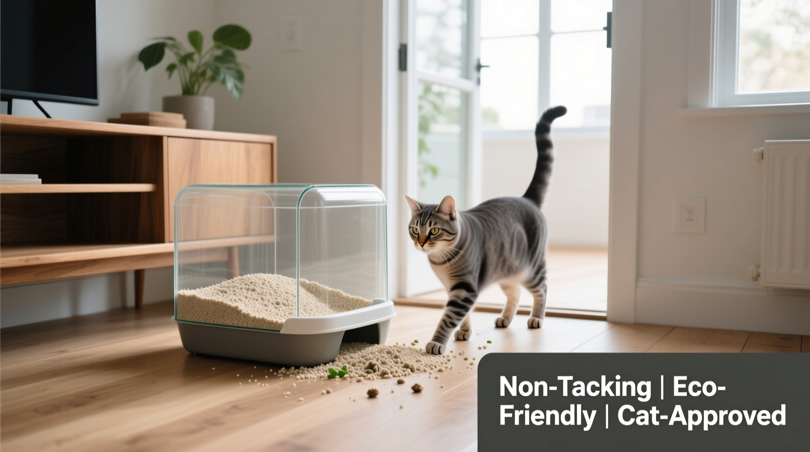 non tracking cat litter options for cleaner homes and happier cats