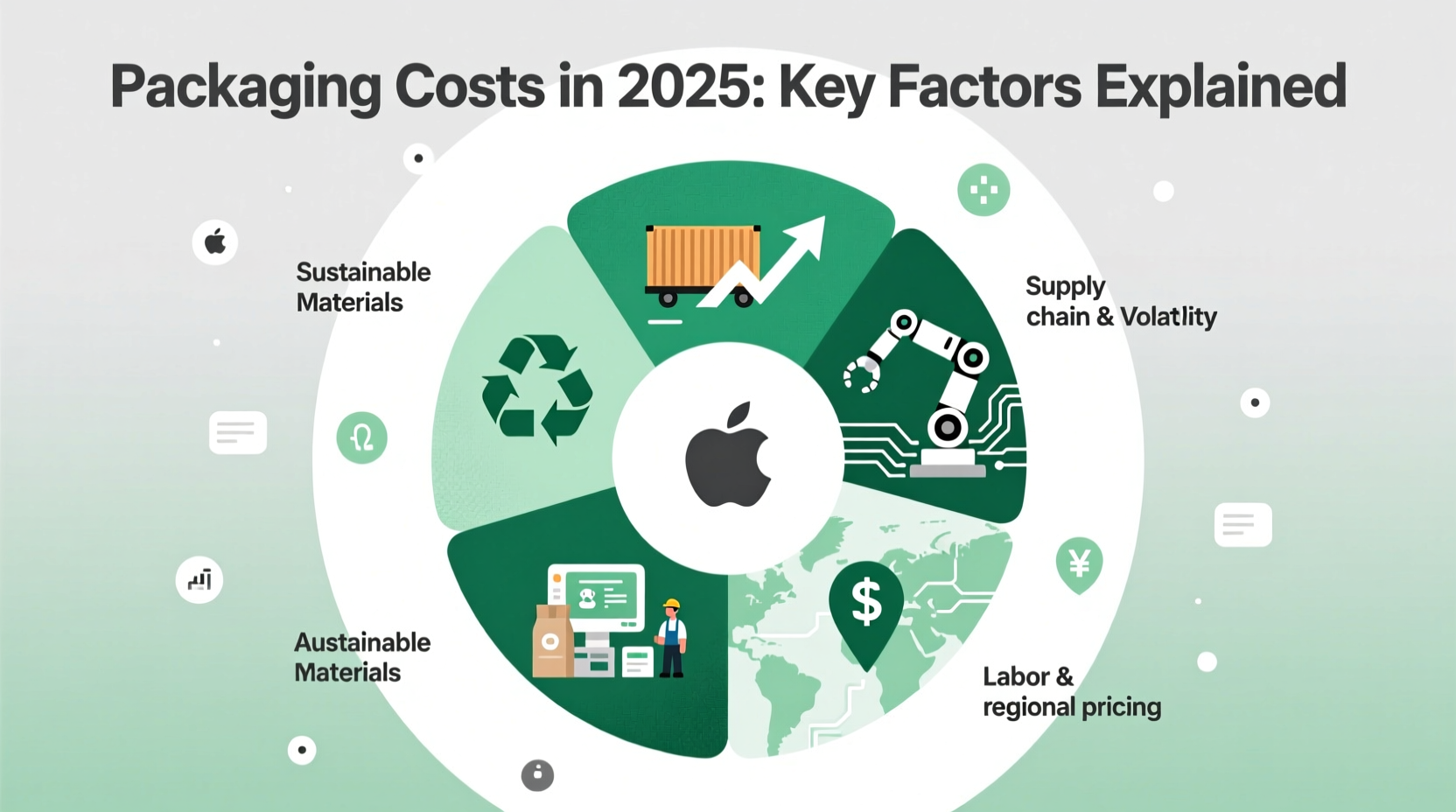 Packaging Cost Guide: A Comprehensive Breakdown of Materials, Design, and Production Expenses in 2025