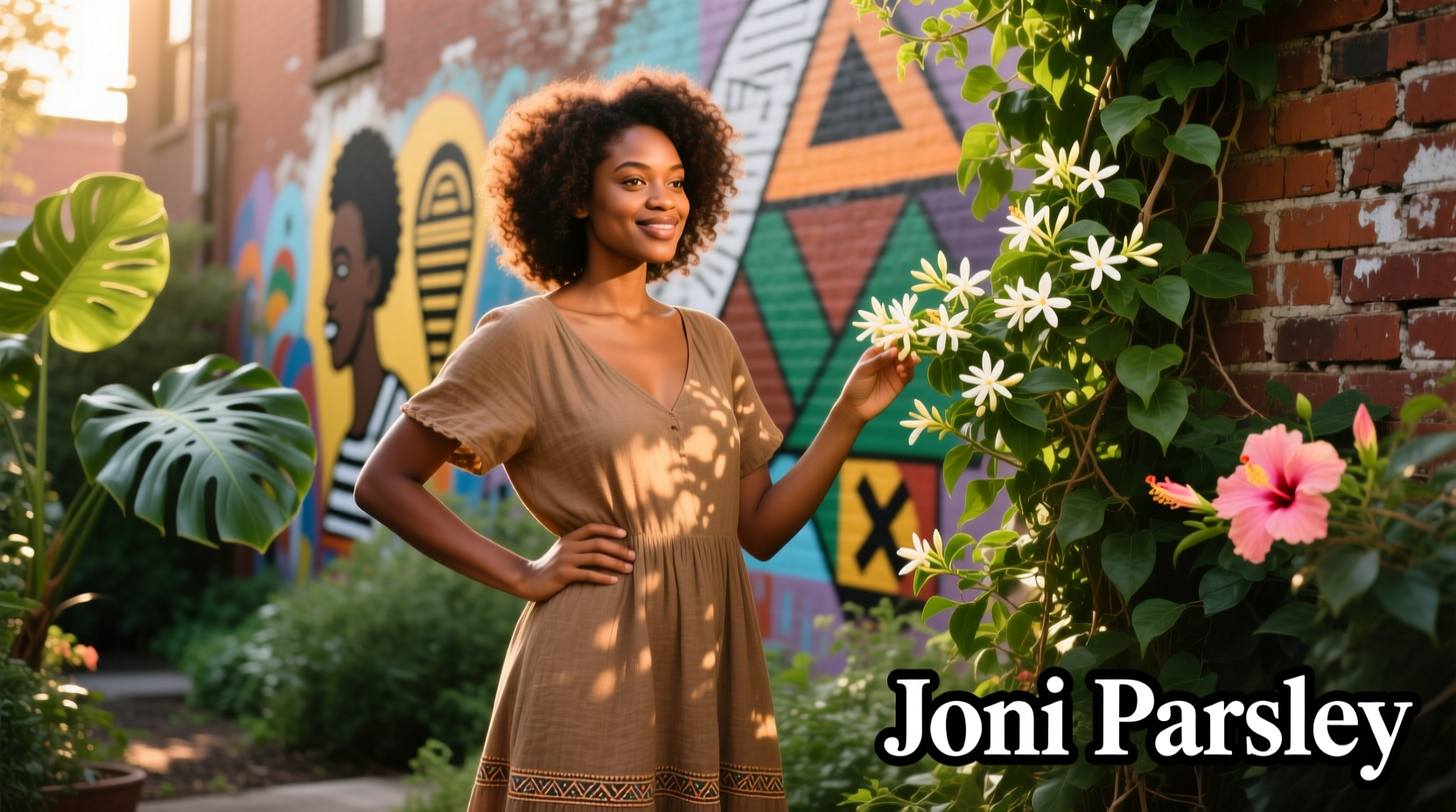 Joni Parsley: Understanding the Italian Parsley Confusion