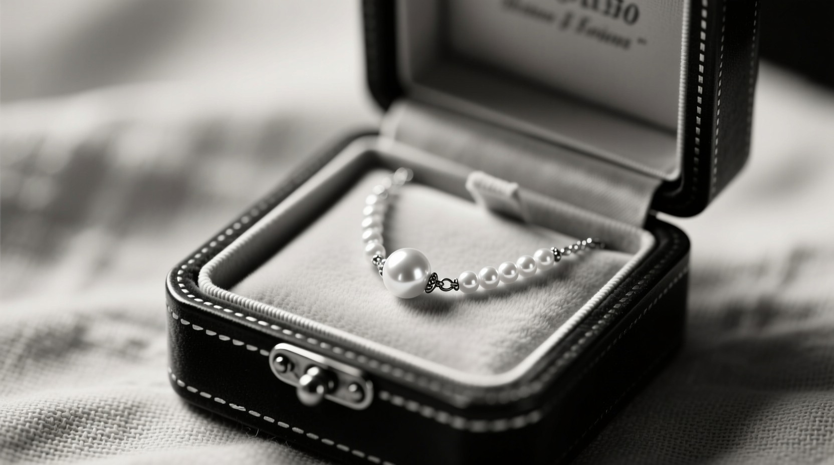 30th anniversary gift for wife pearls aren t mandatory here s why