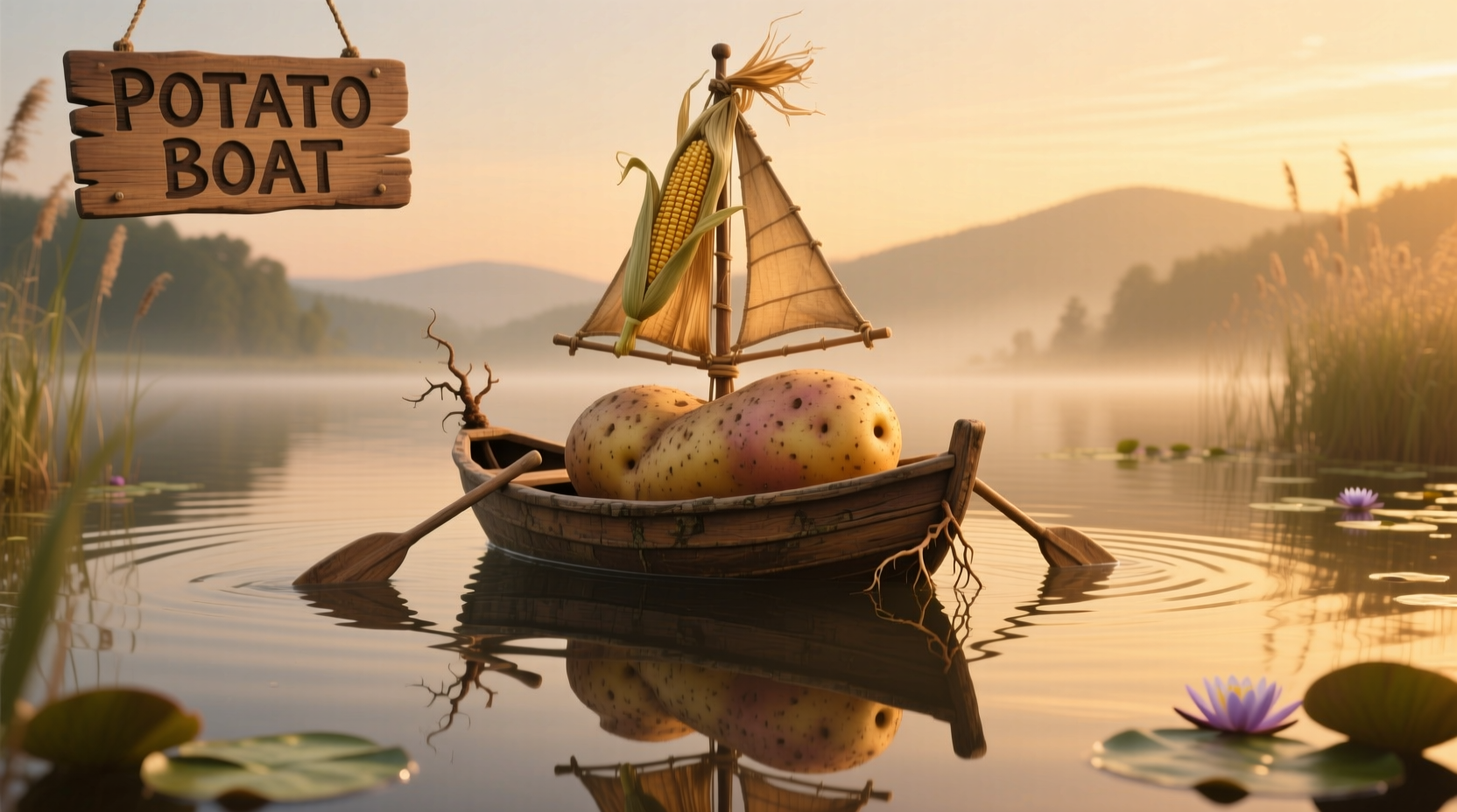 Perfect Potato Boat: Recipe, Tips & Variations