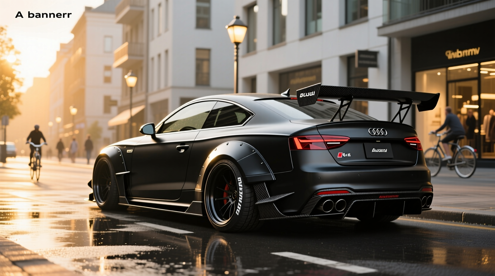 How to Choose an Audi S5 Wide Body Kit: Fit, Types & Installation