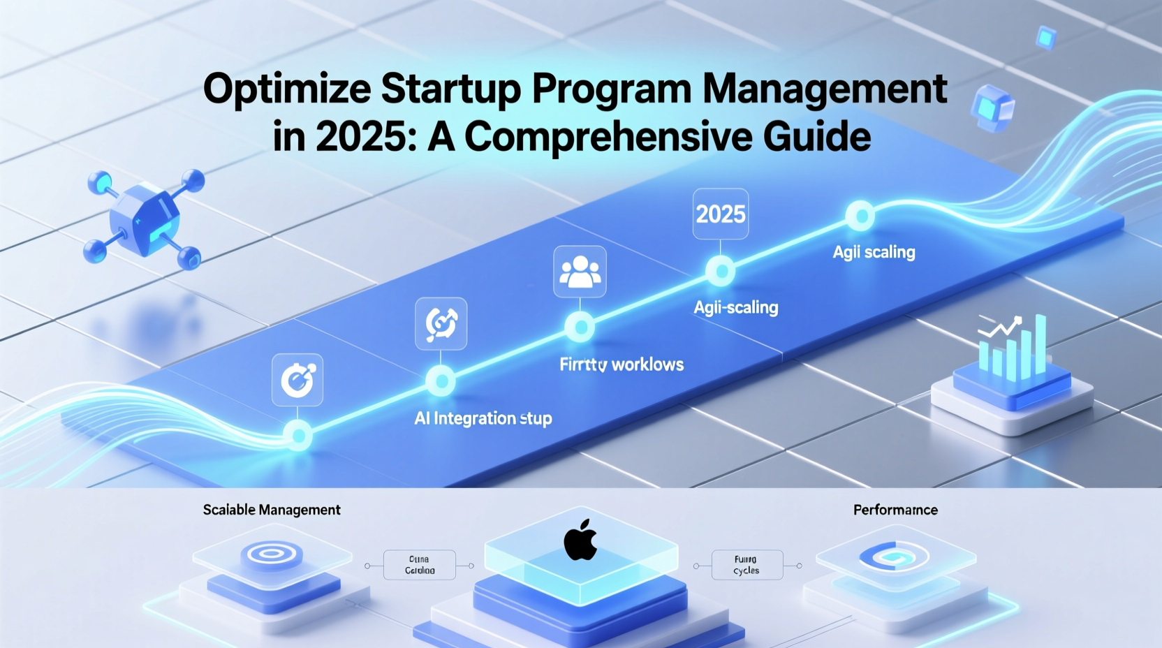 Optimize Startup Program Management in 2025: A Comprehensive Guide