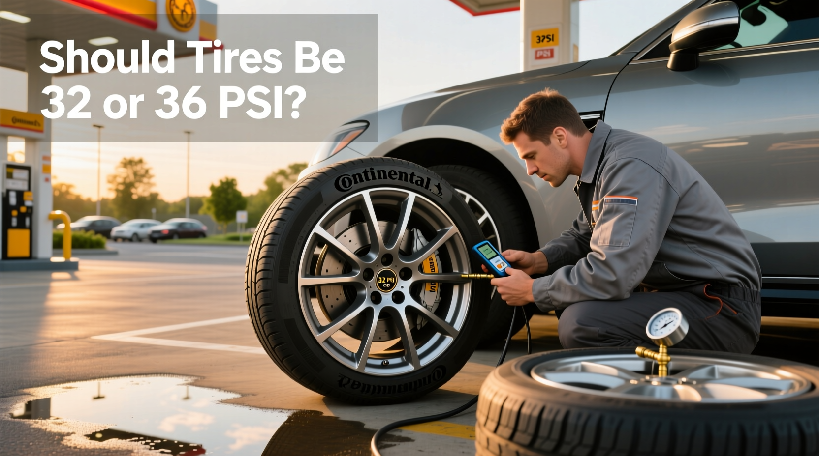 continental tyre pressures,Should tires be 32 or 36 psi? buying guide