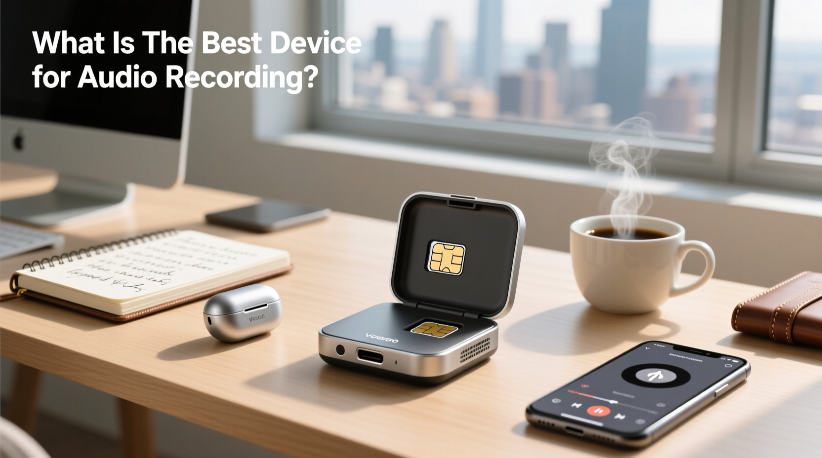 How to Choose Voice Recorder SIM Card: Buying Guide