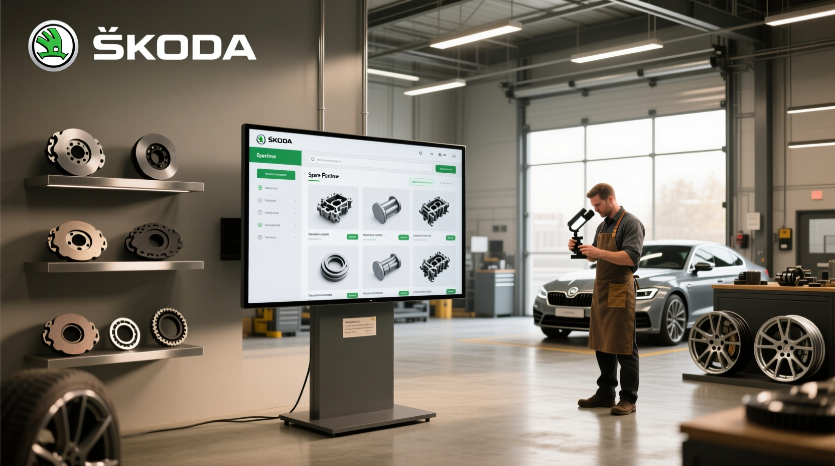 How to Buy Genuine Skoda Spare Parts Online: A Complete Guide