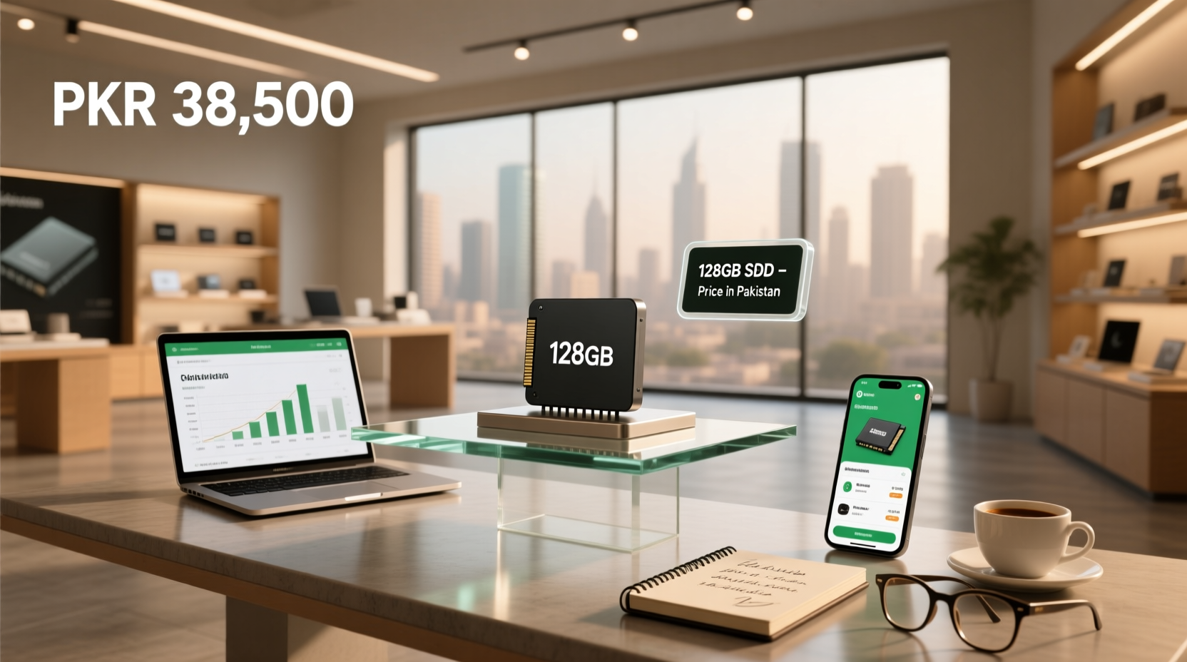 128gb ssd price in pakistan (2024 guide)