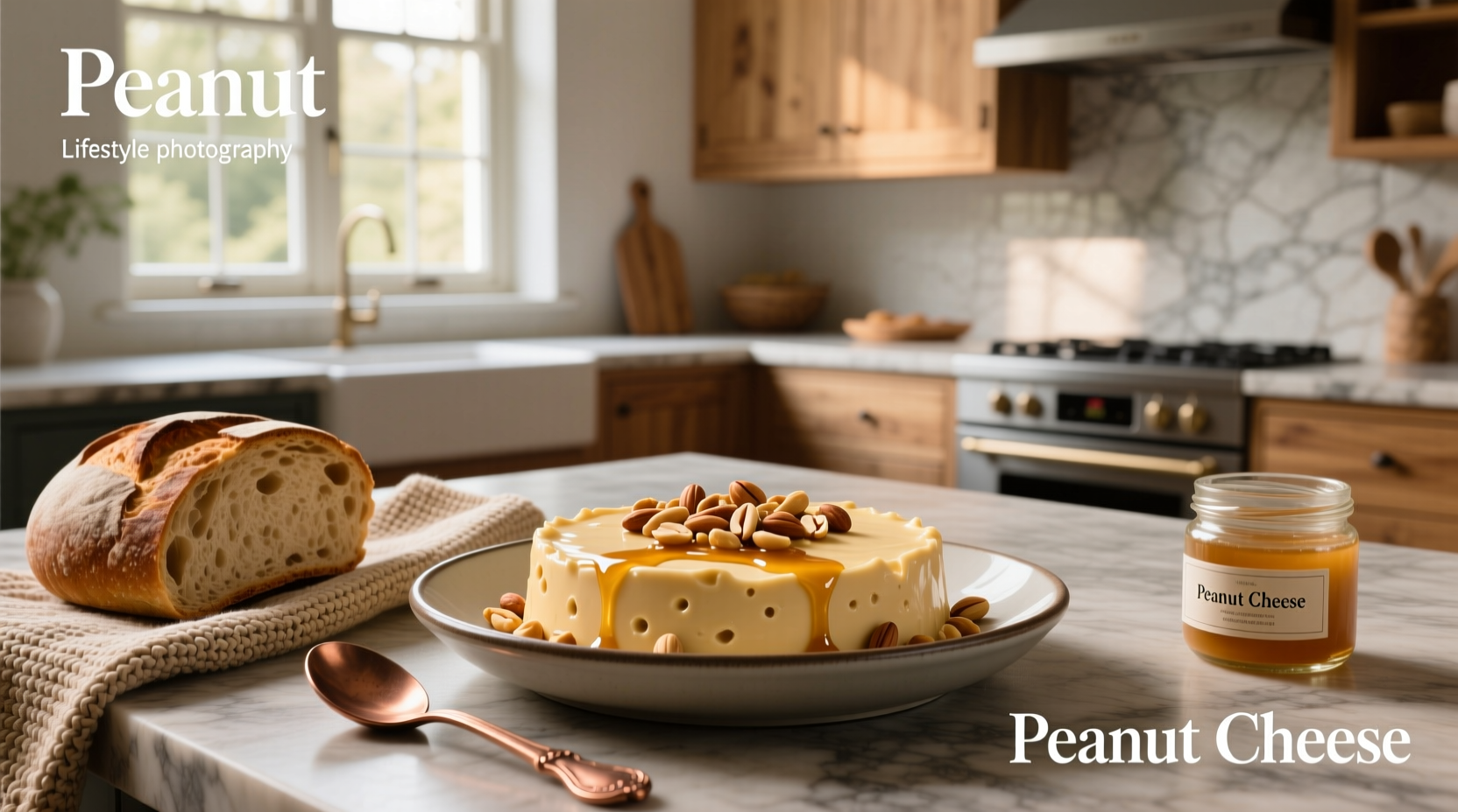peanut cheese guide vegan dairy alternative