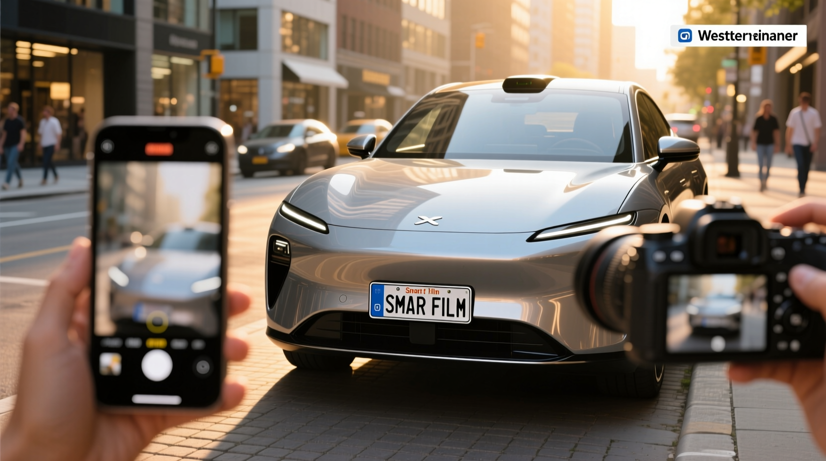 How to Choose Smart Film License Plate, Do Anti-Camera Covers Work?
