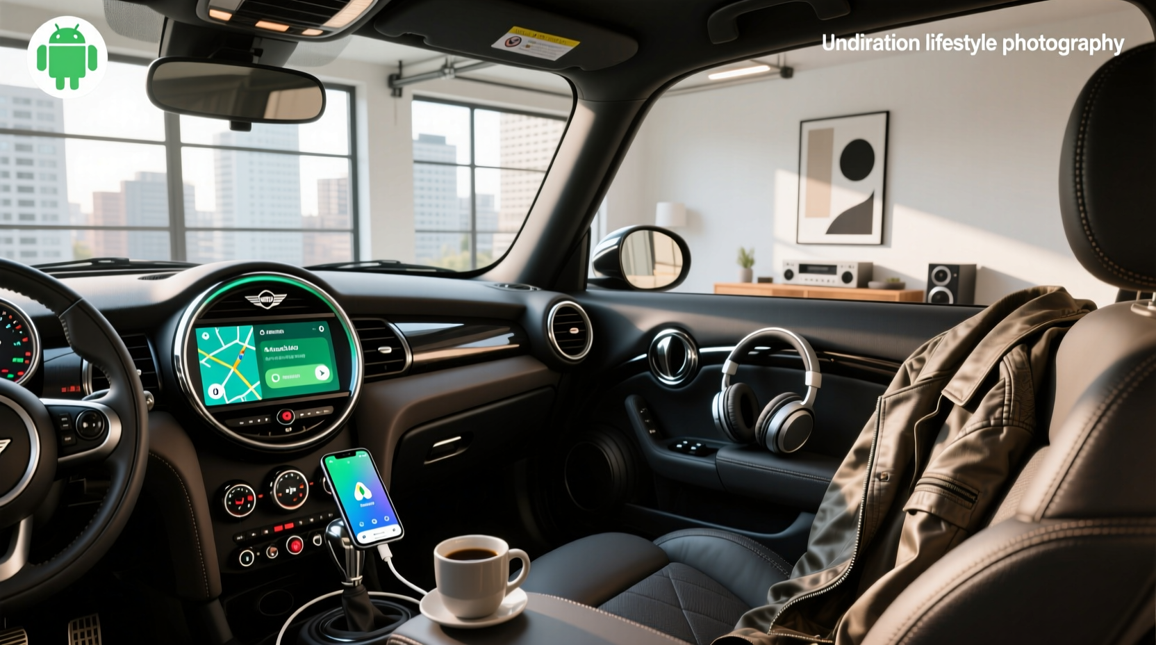 multimedia player for mini cooper r56,Can you get Android Auto on a MINI? buying guide