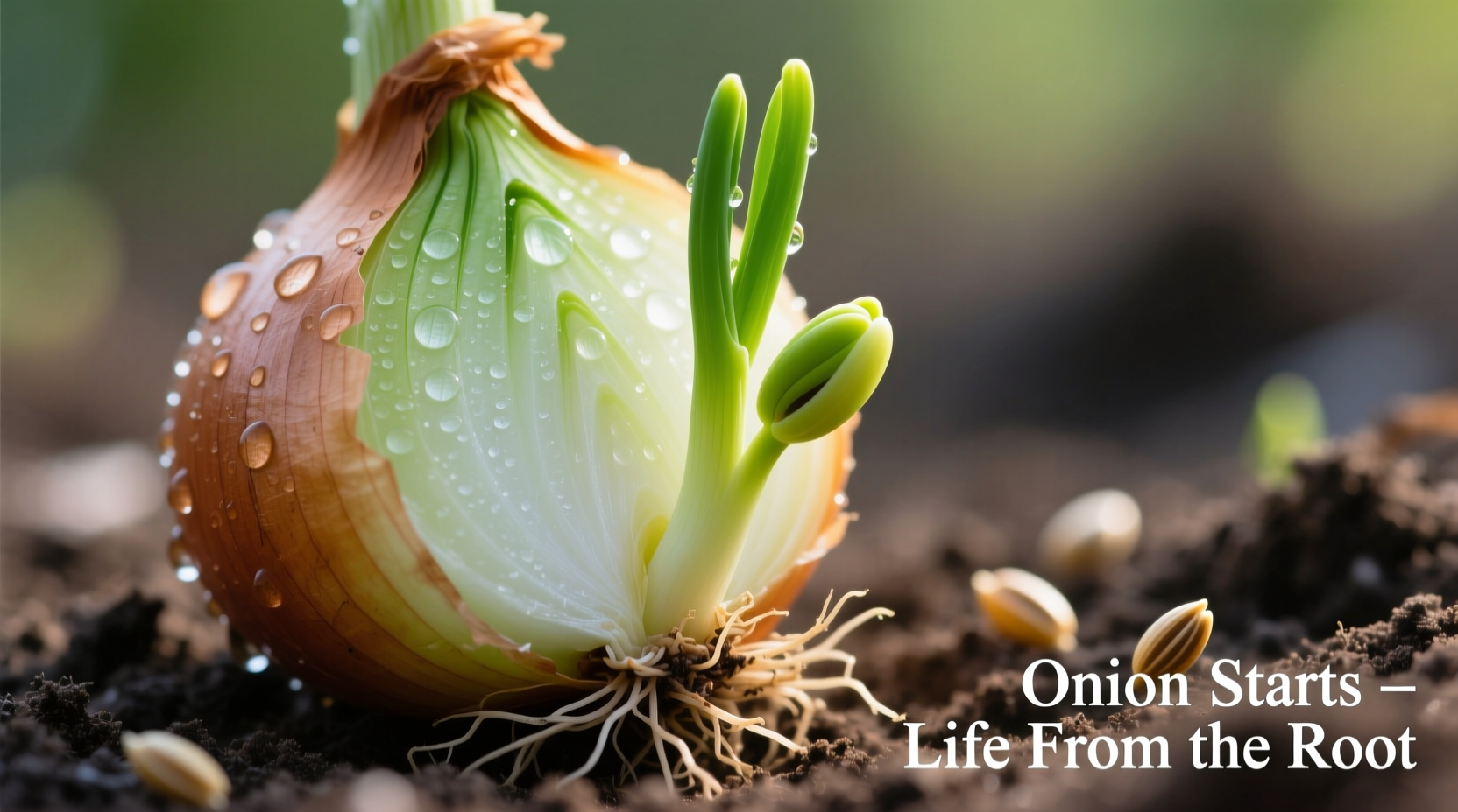 Onion Starts: Complete Planting Guide for Gardeners