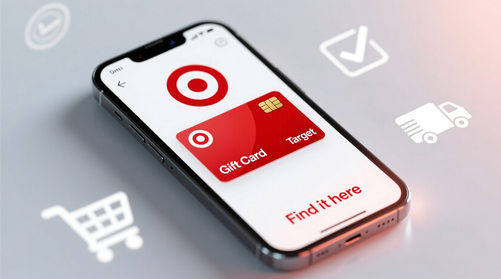 where can you get a target gift card find it here