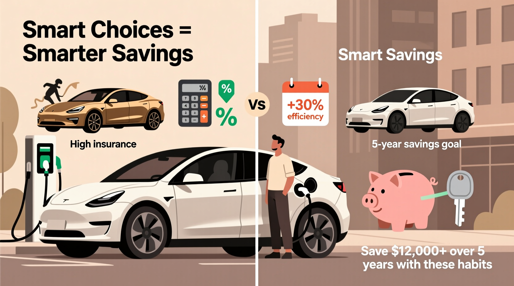how to find the best way to save money for car with smart choices