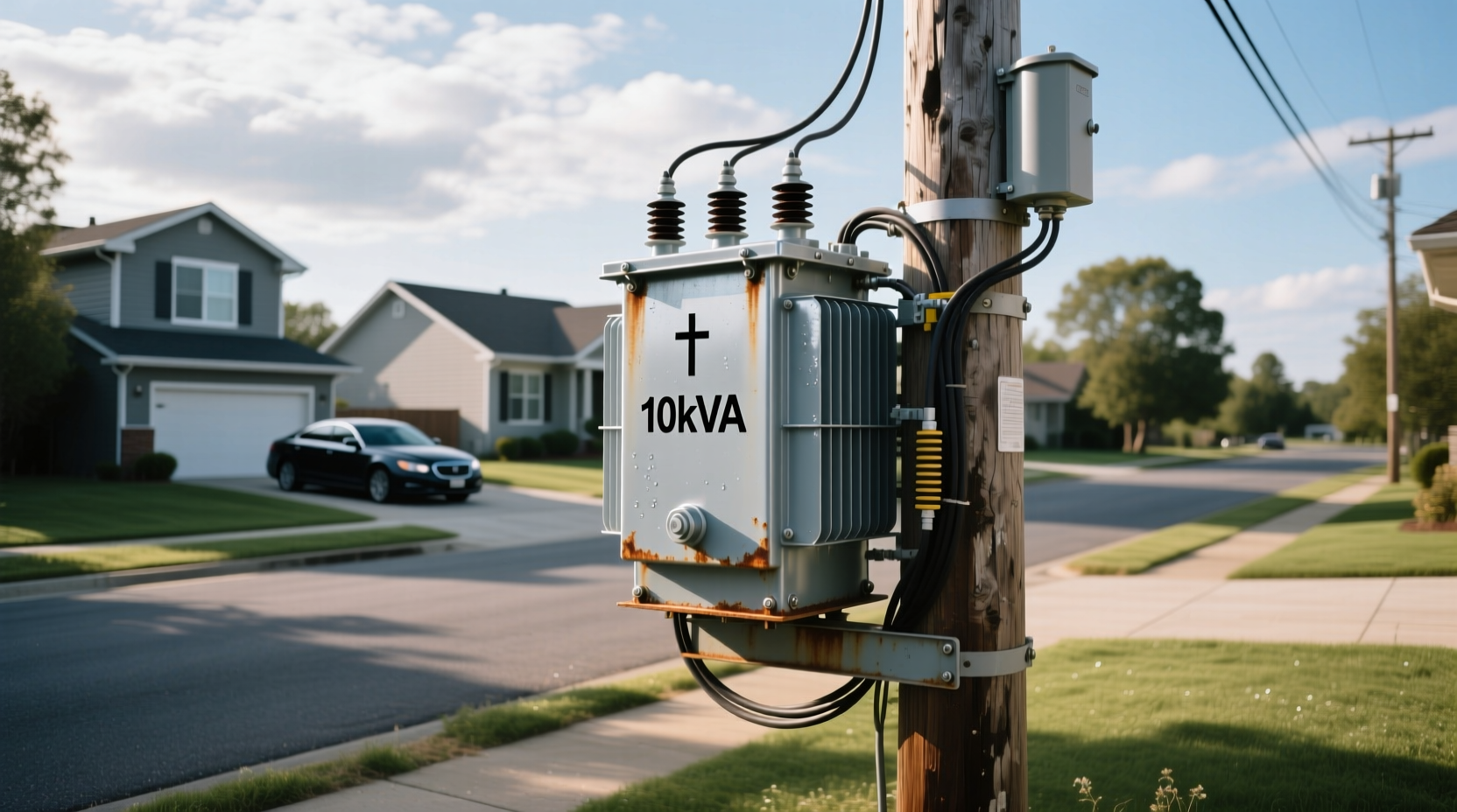 10kva pole mounted transformer guide