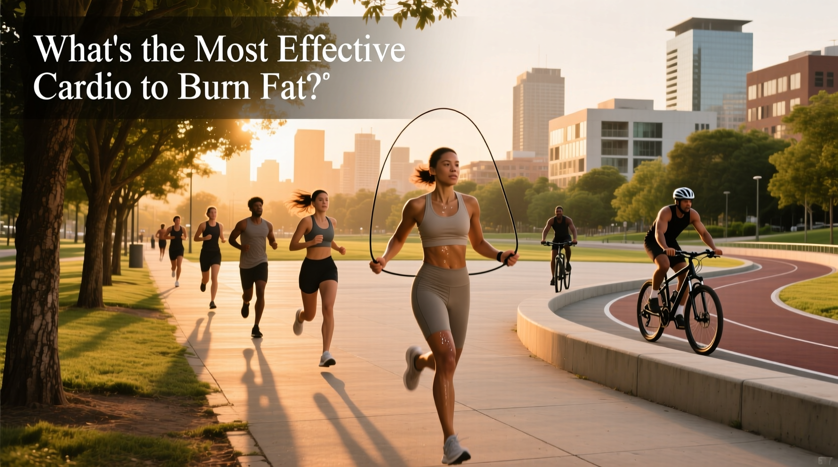 best cardio for fat loss hiit vs steady state