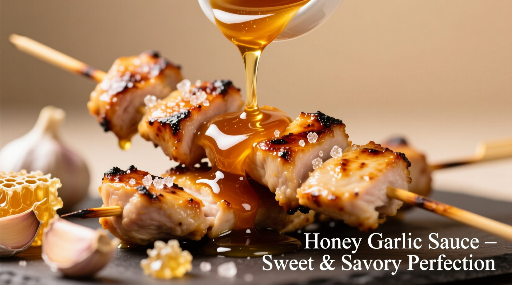 Honey Garlic Sauce: Perfect Recipe & Uses