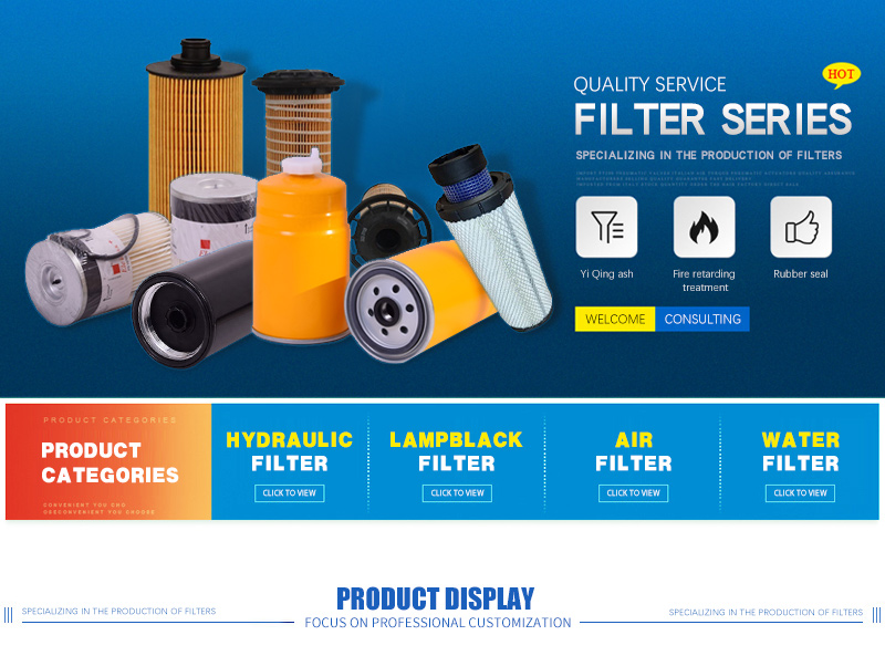 High quality factory polyester filtration replacement industrial baghouse filter for air duct cleaning equipment