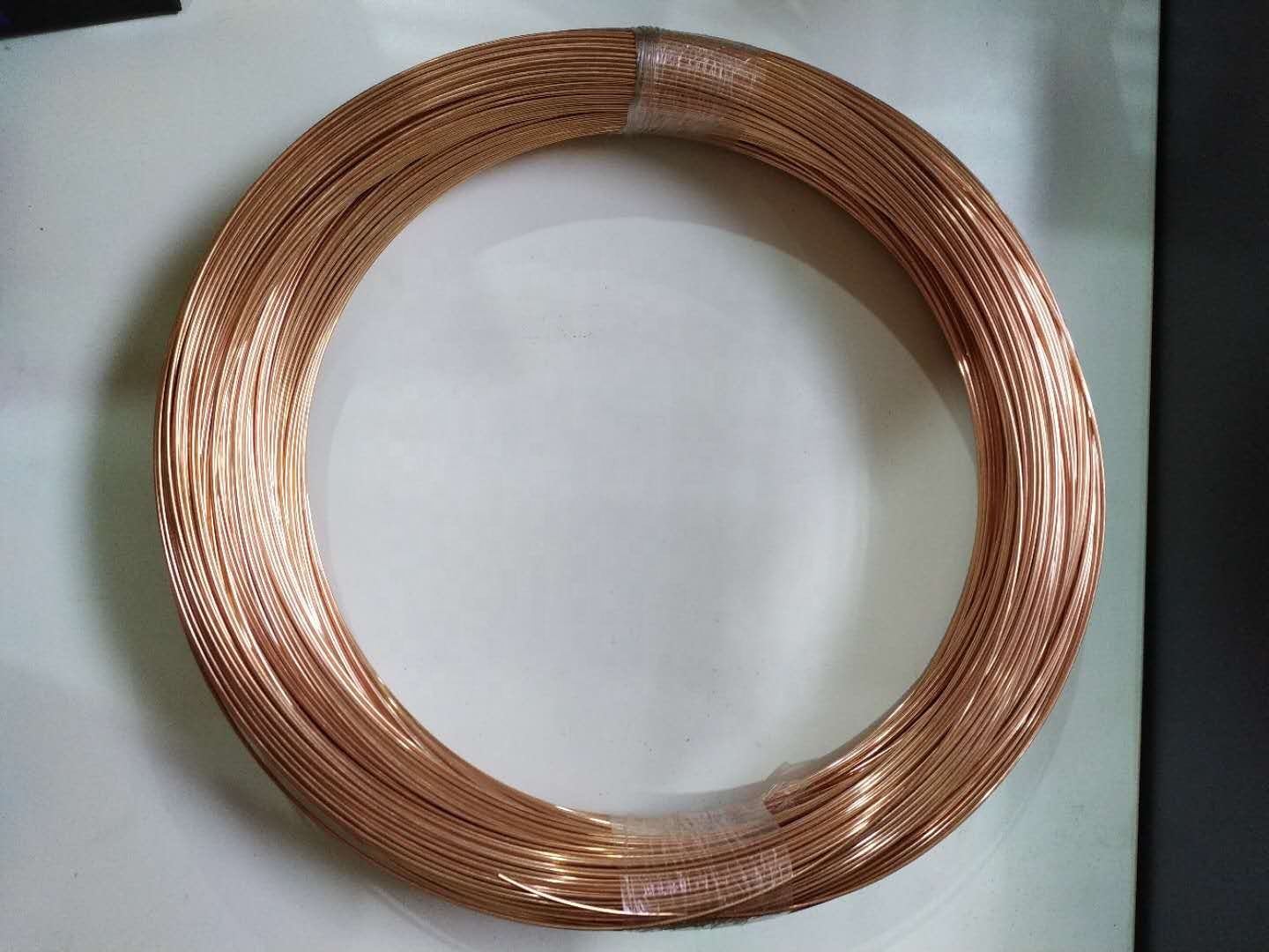 Polishing Furnace wire Heating Copper Nickel Wire with High Resistance