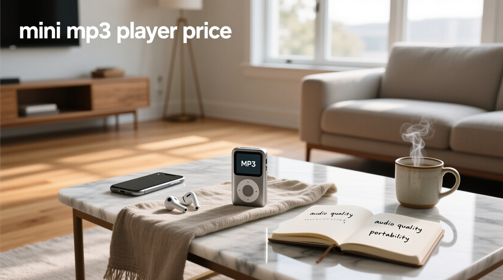 Mini MP3 Player Price Guide: How to Choose Wisely
