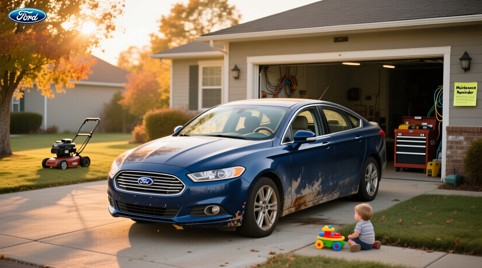 2013 Ford Fusion Hatchback guide: what to look for