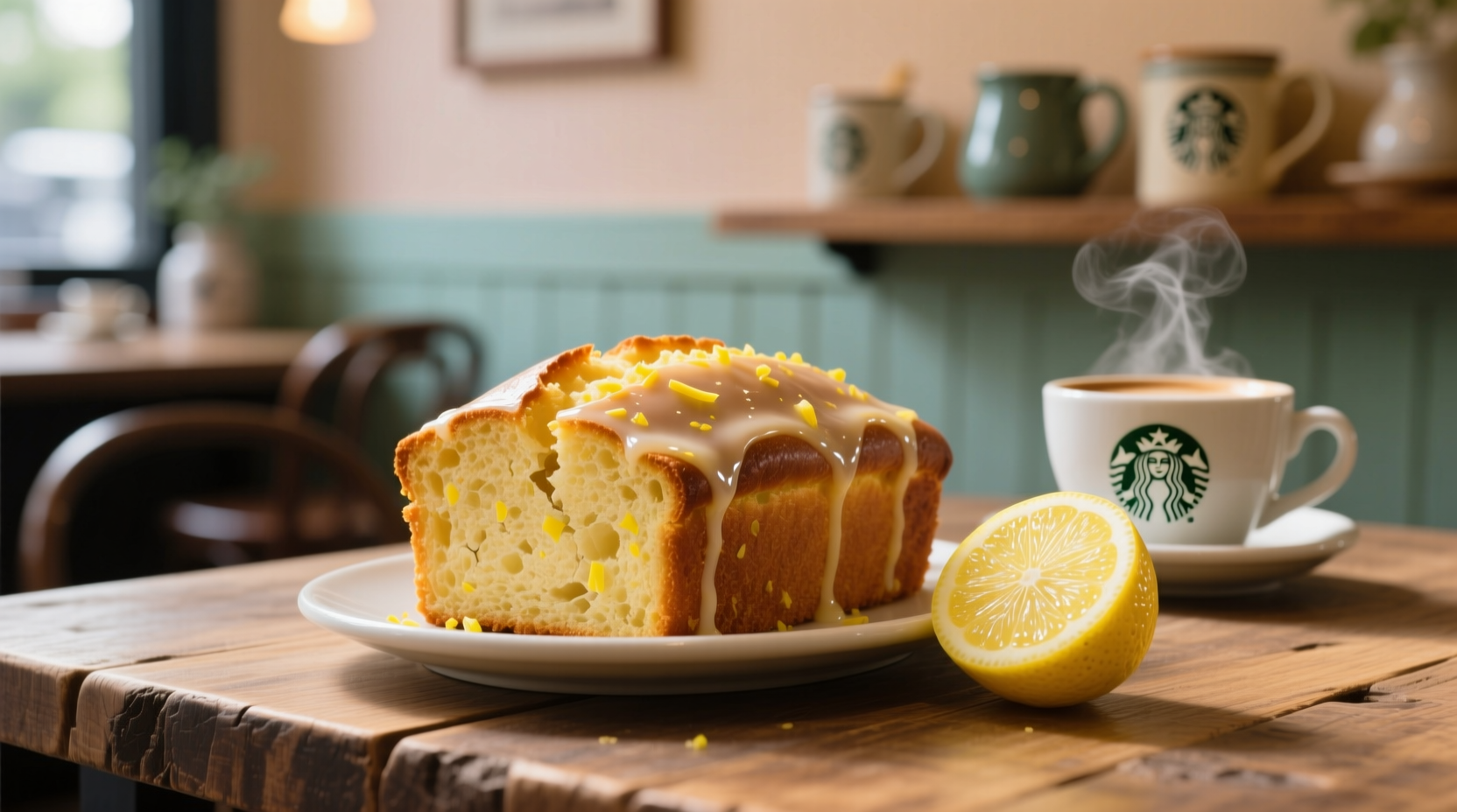 copycat starbucks lemon loaf