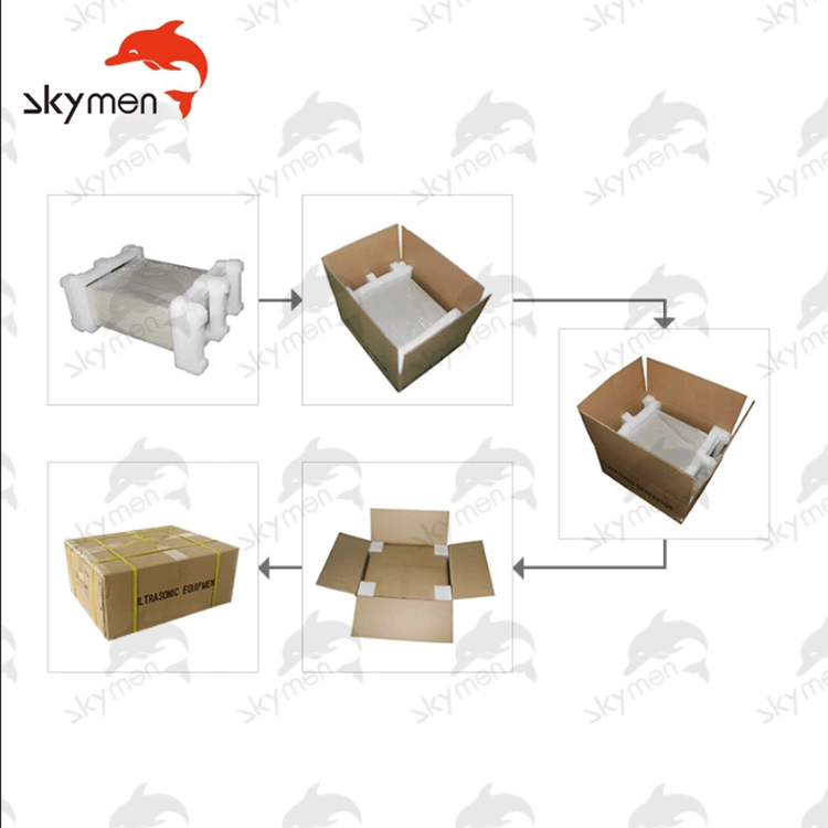 Skymen JP-020 3.2L 3D Printing Ultrasonic Cleaner Mechanical Electric AU UK US Plug