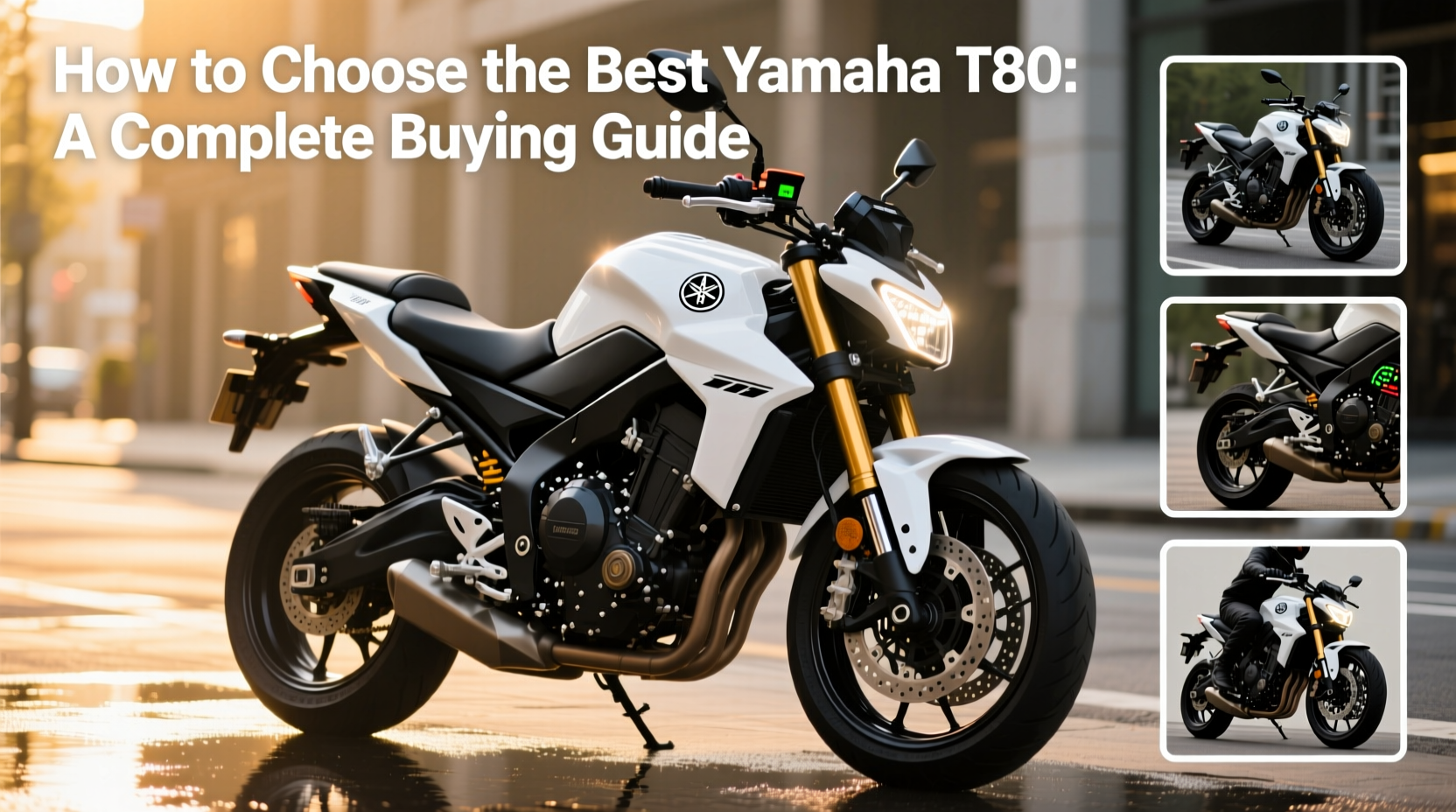 yamaha t80