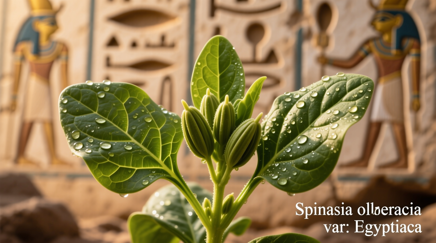 Egyptian Spinach Seeds: Complete Growing Guide