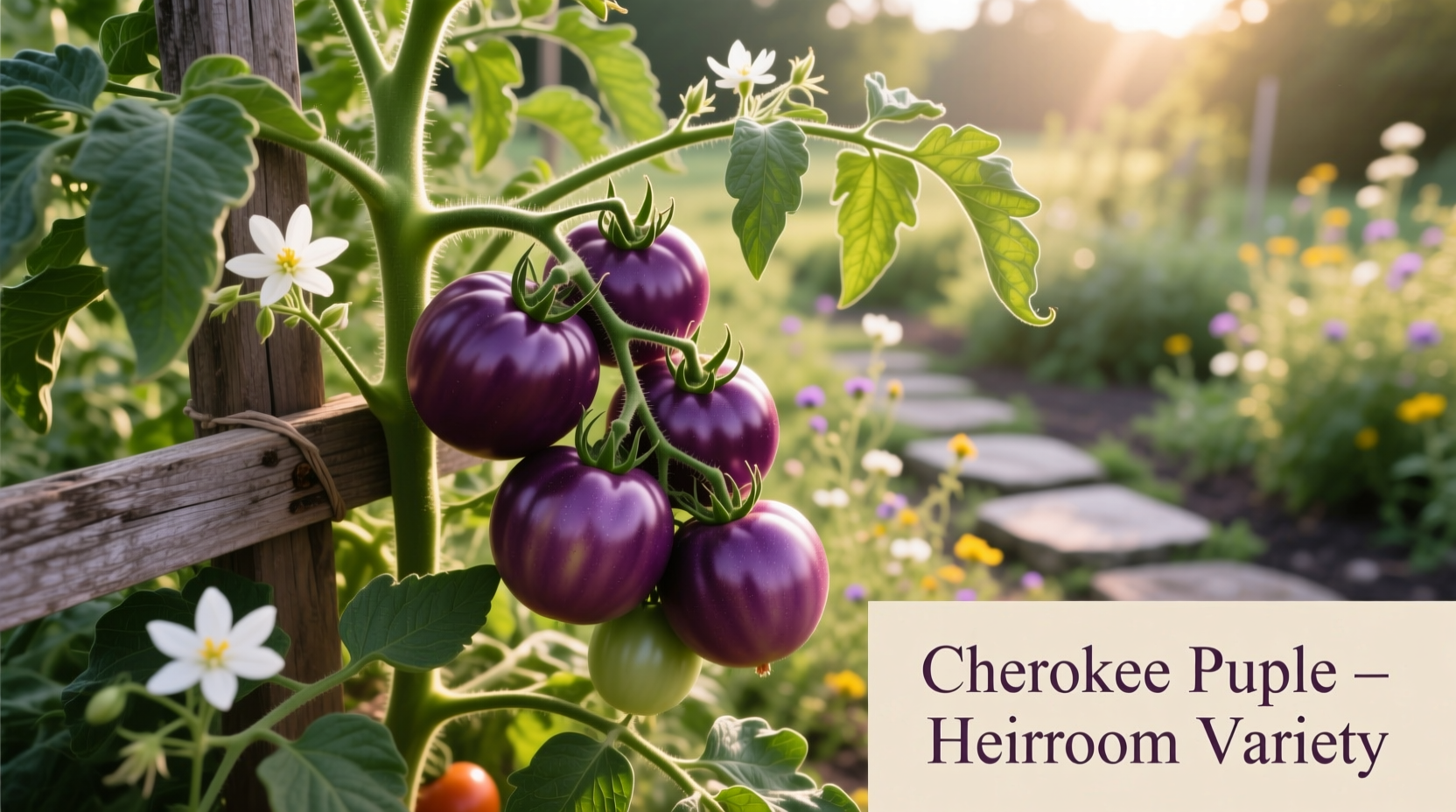 Cherokee Purple Tomato Plant: Complete Growing Guide