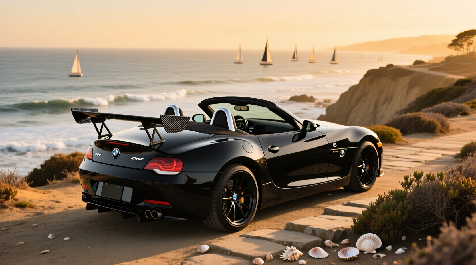 How to Choose the Right Spoiler for BMW Z4 E85: Fitment, Styles & Installation