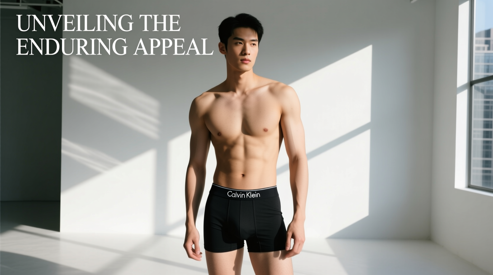 calvin klein underwear popularity unveiling the enduring appeal