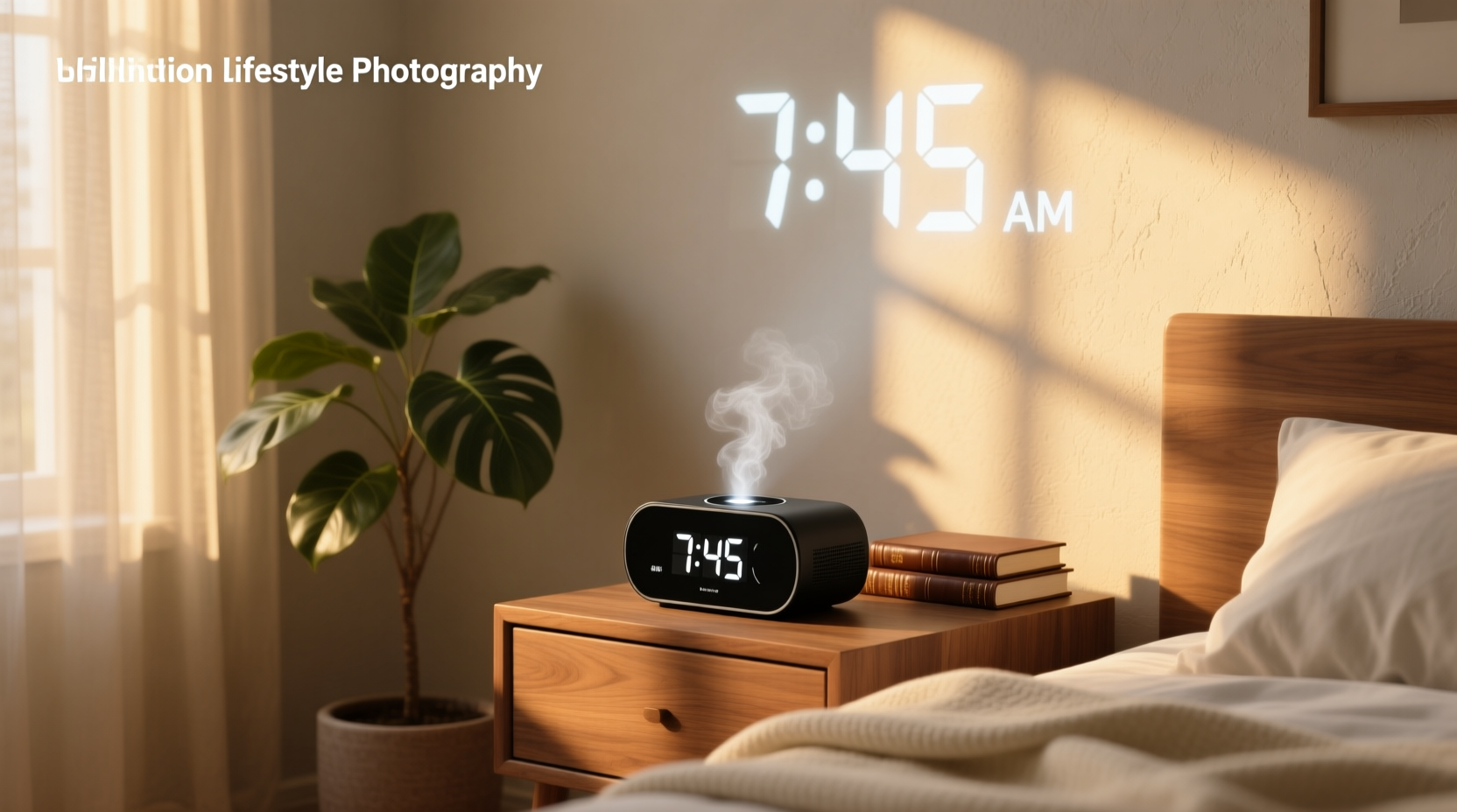 What Is a Projection Alarm Clock? How It Works & Key Features Explained