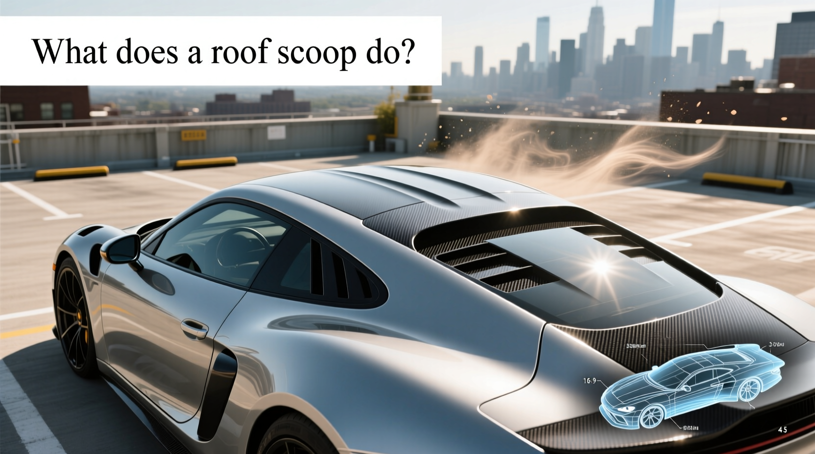 How to Choose Roof Scoop, What Does It Do? Buying Guide