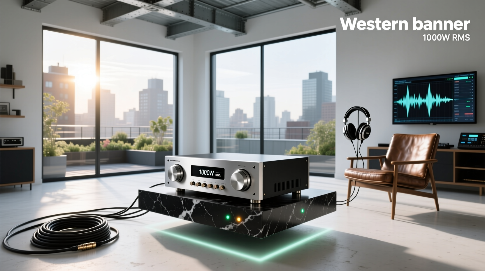 How to Choose 1000W RMS Amplifier, What Is the RMS of a 1000 Watt Amp?