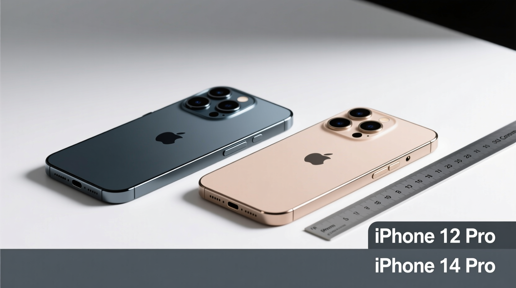 iphone 12 pro vs 14 pro is the upgrade really worth it for the size difference