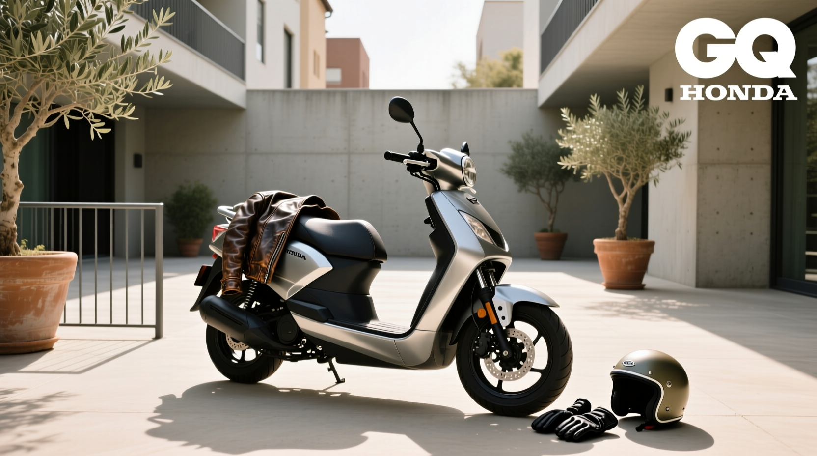 What Is the Honda Navi Motorcycle and Where to Buy One?