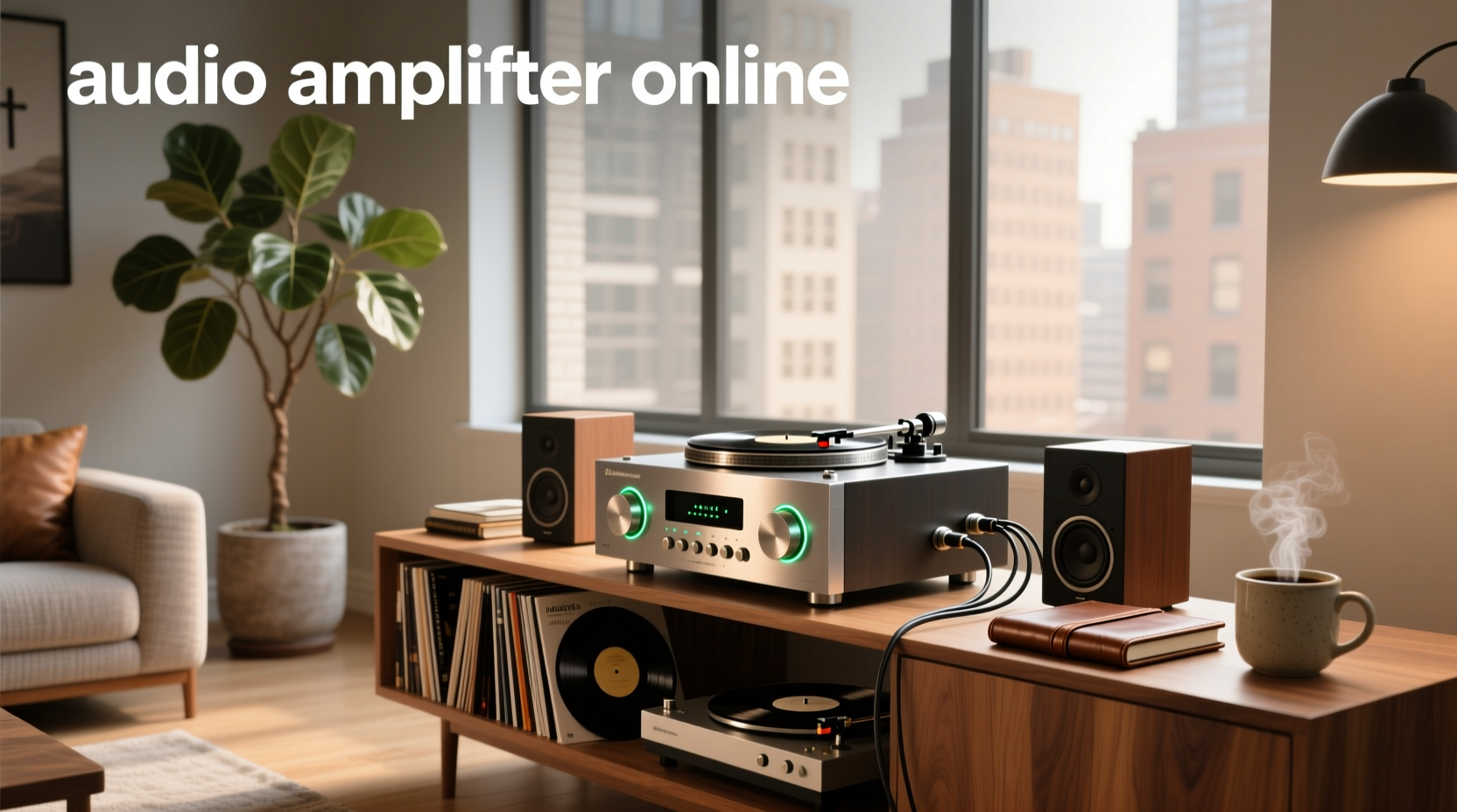 audio amplifier online what to know before buying