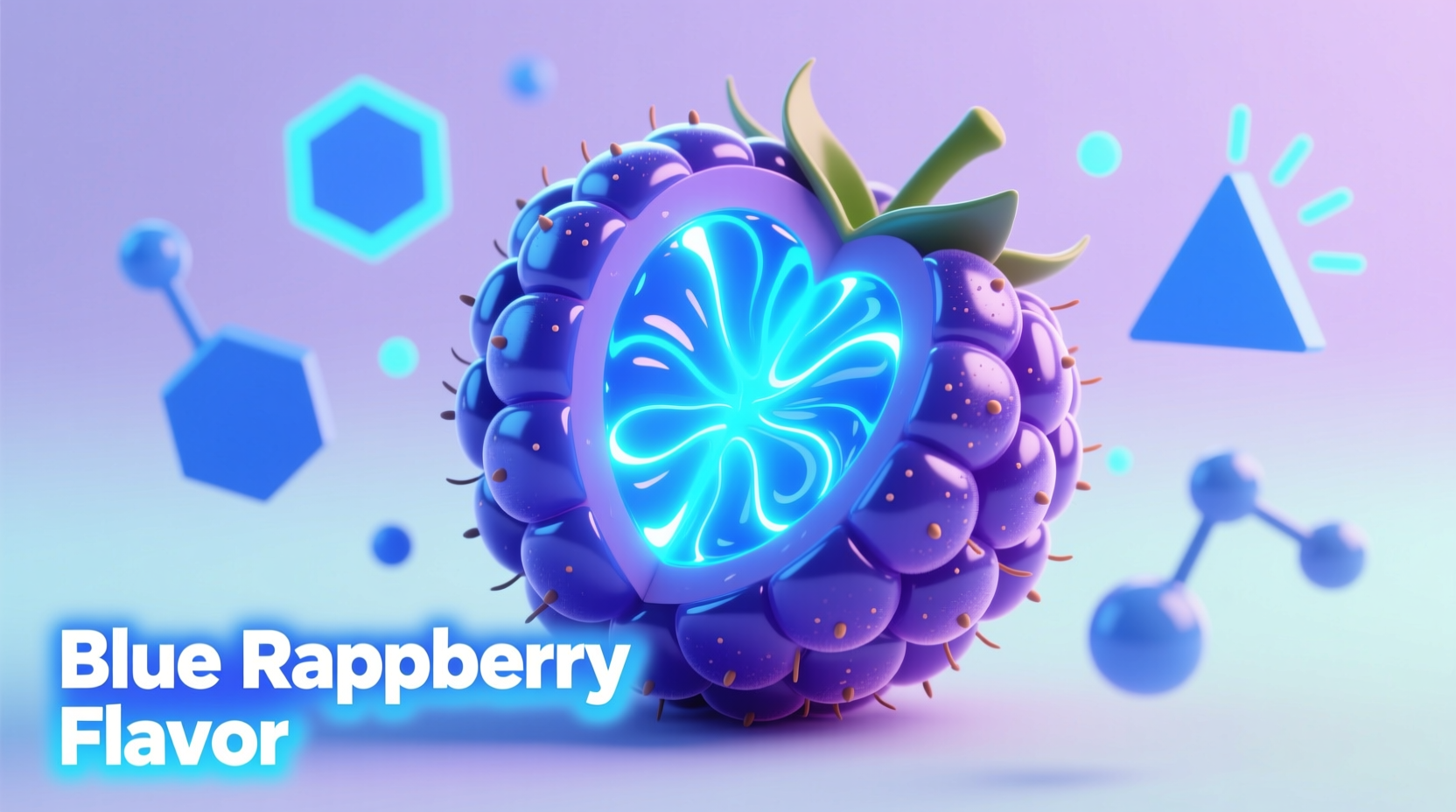 What Is Blue Raspberry Flavor? The Real Story